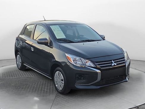 Used 2024 Mitsubishi Mirage ES image 7