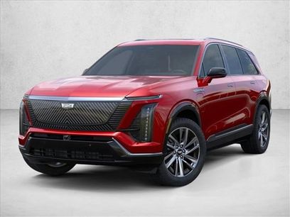 New 2026 Cadillac Vistiq Premium Luxury