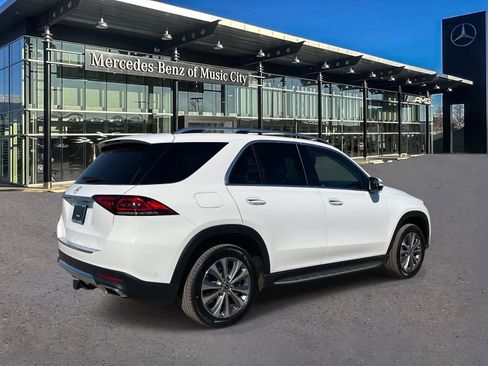 Certified 2023 Mercedes-Benz GLE 350 image 3