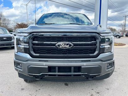 New 2026 Ford F150 Lariat w/ Equipment Group 501A Mid