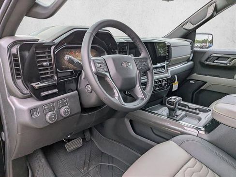 New 2026 Chevrolet Silverado 1500 ZR2 AWD/4WD image 9