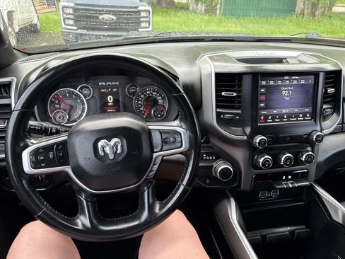 Used 2021 RAM 1500 Lone Star RWD image 10