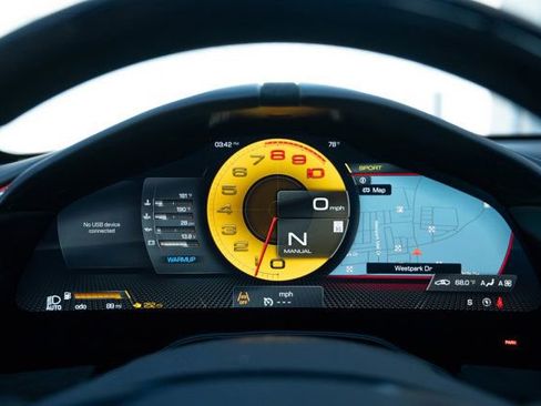 Certified 2025 Ferrari Roma Spider image 38
