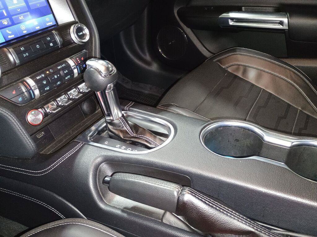 Used 2022 Ford Mustang GT Premium w/ Equipment Group 401A RWD image 13