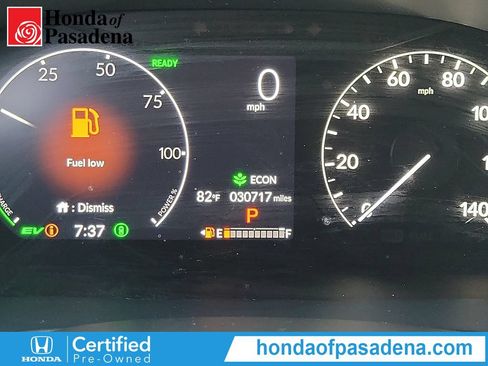 Certified 2025 Honda CR-V Sport-L image 13