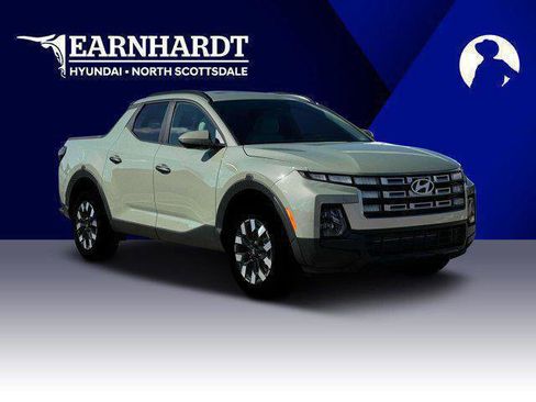 New 2025 Hyundai Santa Cruz SEL image 11