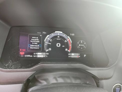 Used 2024 Toyota Tundra Platinum AWD/4WD image 13
