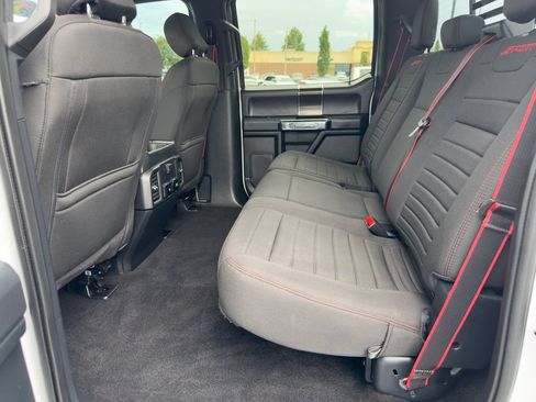 Used 2019 Ford F150 XLT w/ Equipment Group 302A Luxury AWD/4WD image 16