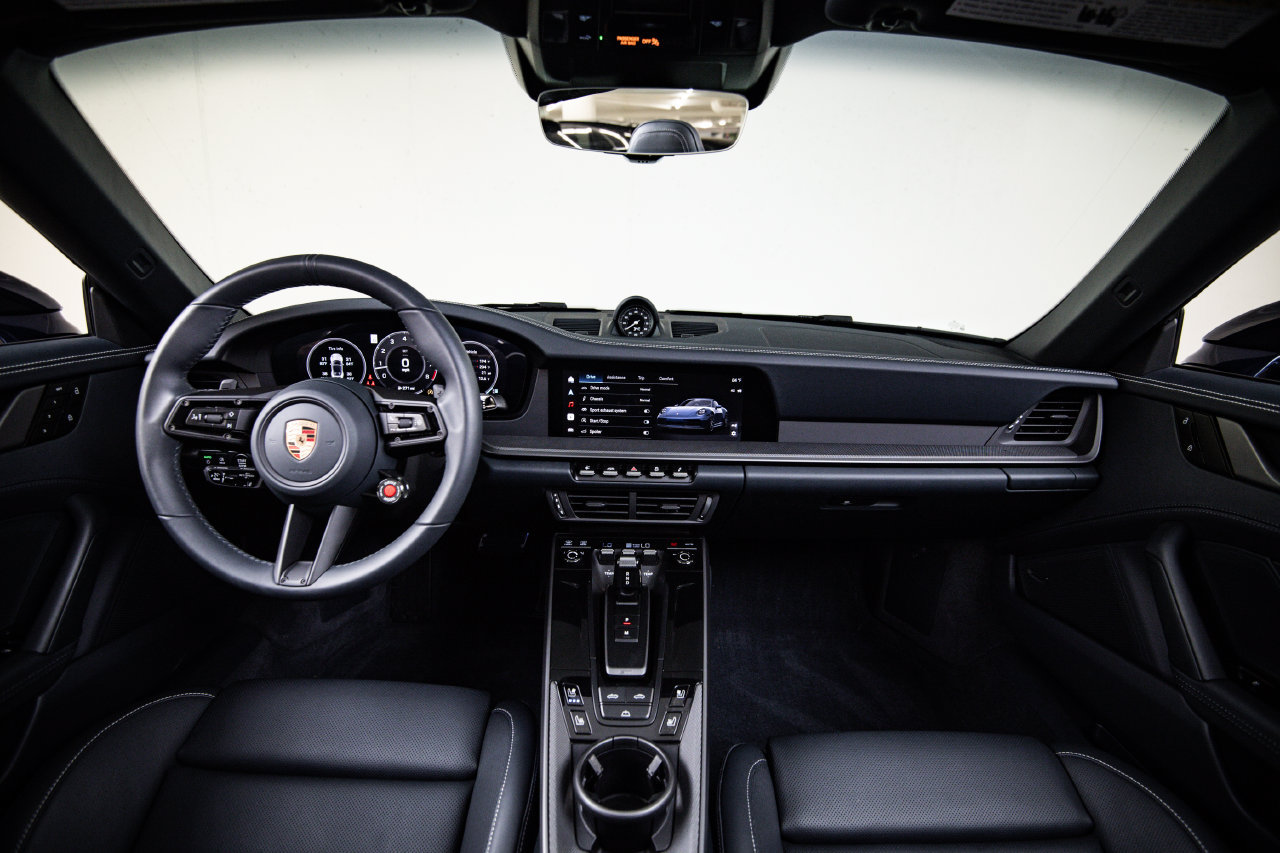 Certified 2026 Porsche 911 Carrera RWD image 25