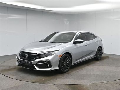 Used 2020 Honda Civic Sport