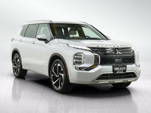 Used 2022 Mitsubishi Outlander SEL AWD/4WD image 7