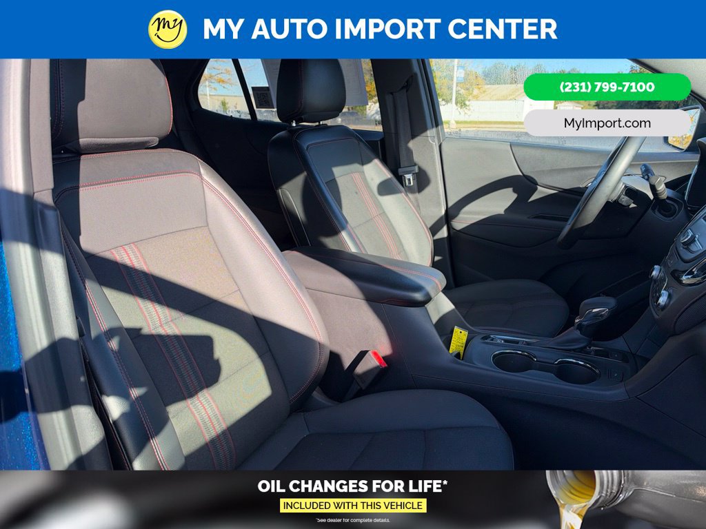 Used 2023 Chevrolet Equinox RS w/ LPO, Floor Liner Package AWD/4WD image 30