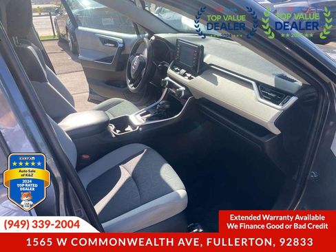 Used 2019 Toyota RAV4 XLE image 35
