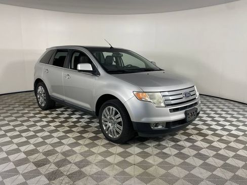Used 2010 Ford Edge Limited AWD/4WD image 16