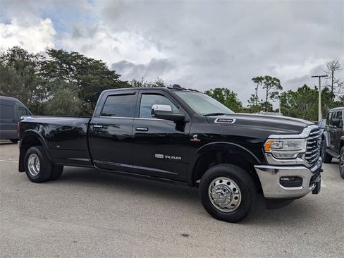 Certified 2022 RAM 3500 Limited image 1