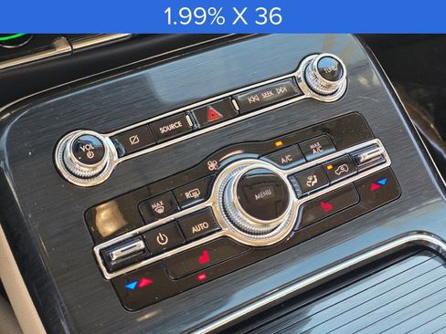 Certified 2021 Lincoln Nautilus FWD w/ Equipment Group 101A image 25