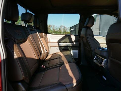 New 2026 Ford F250 King Ranch w/ Chrome Package image 12