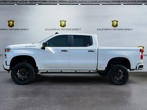 Used 2021 Chevrolet Silverado 1500 Custom image 8