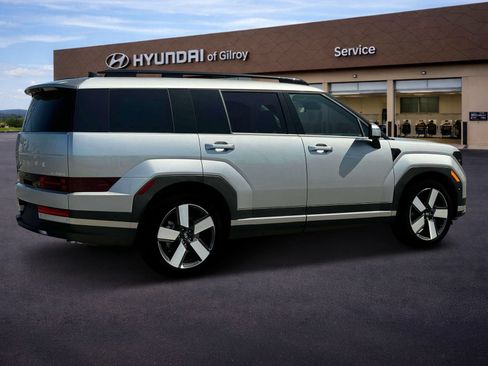 New 2026 Hyundai Santa Fe Limited AWD/4WD image 8