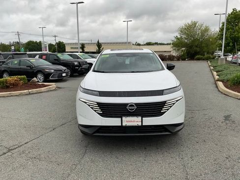 New 2026 Nissan Murano SL AWD/4WD image 2