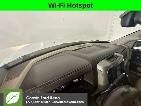 Used 2016 RAM 3500 Laramie w/ Cold Weather Group AWD/4WD image 9