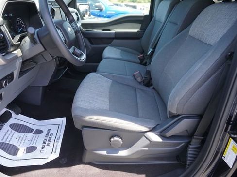 Certified 2021 Ford F150 XLT AWD/4WD image 9