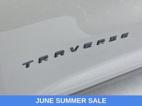Used 2026 Chevrolet Traverse Z71 w/ Driver Confidence Package AWD/4WD image 49