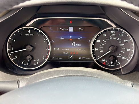 Certified 2024 Nissan Murano SL AWD/4WD image 15