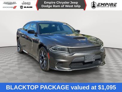 Certified 2023 Dodge Charger GT w/ Blacktop Package