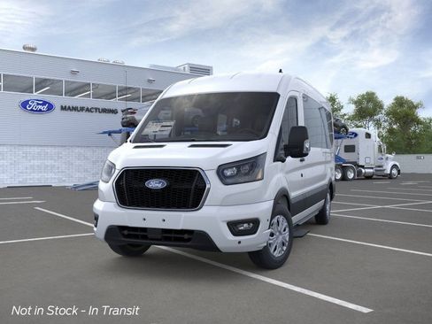 New 2026 Ford Transit 350 XLT RWD image 2