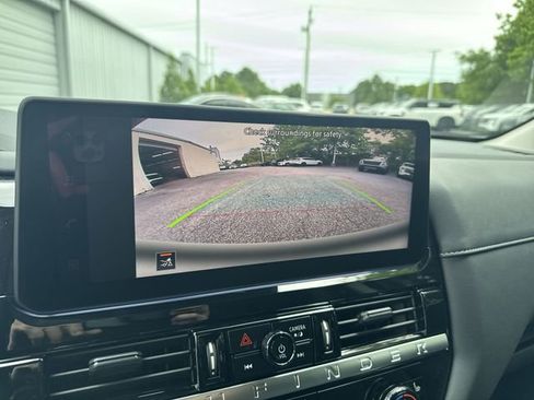 New 2026 Nissan Pathfinder SV FWD image 22