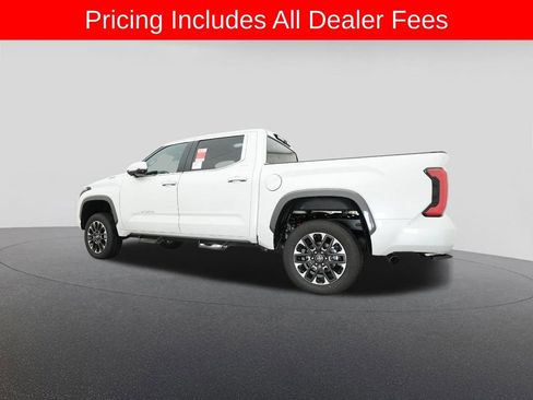 New 2026 Toyota Tundra Limited AWD/4WD image 20