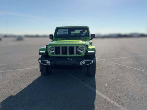 New 2026 Jeep Wrangler Sahara image 2