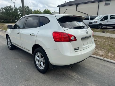 Used 2012 Nissan Rogue S FWD image 8