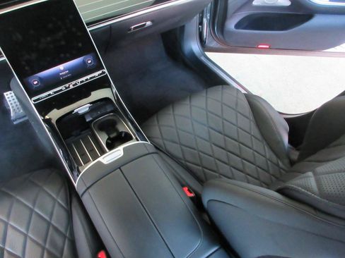 Used 2021 Mercedes-Benz S 580 4MATIC Sedan image 19
