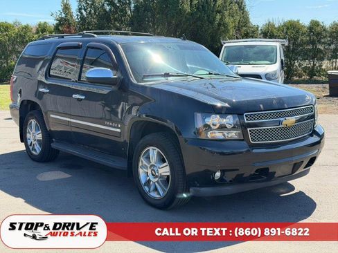 Used 2009 Chevrolet Tahoe LTZ AWD/4WD image 7