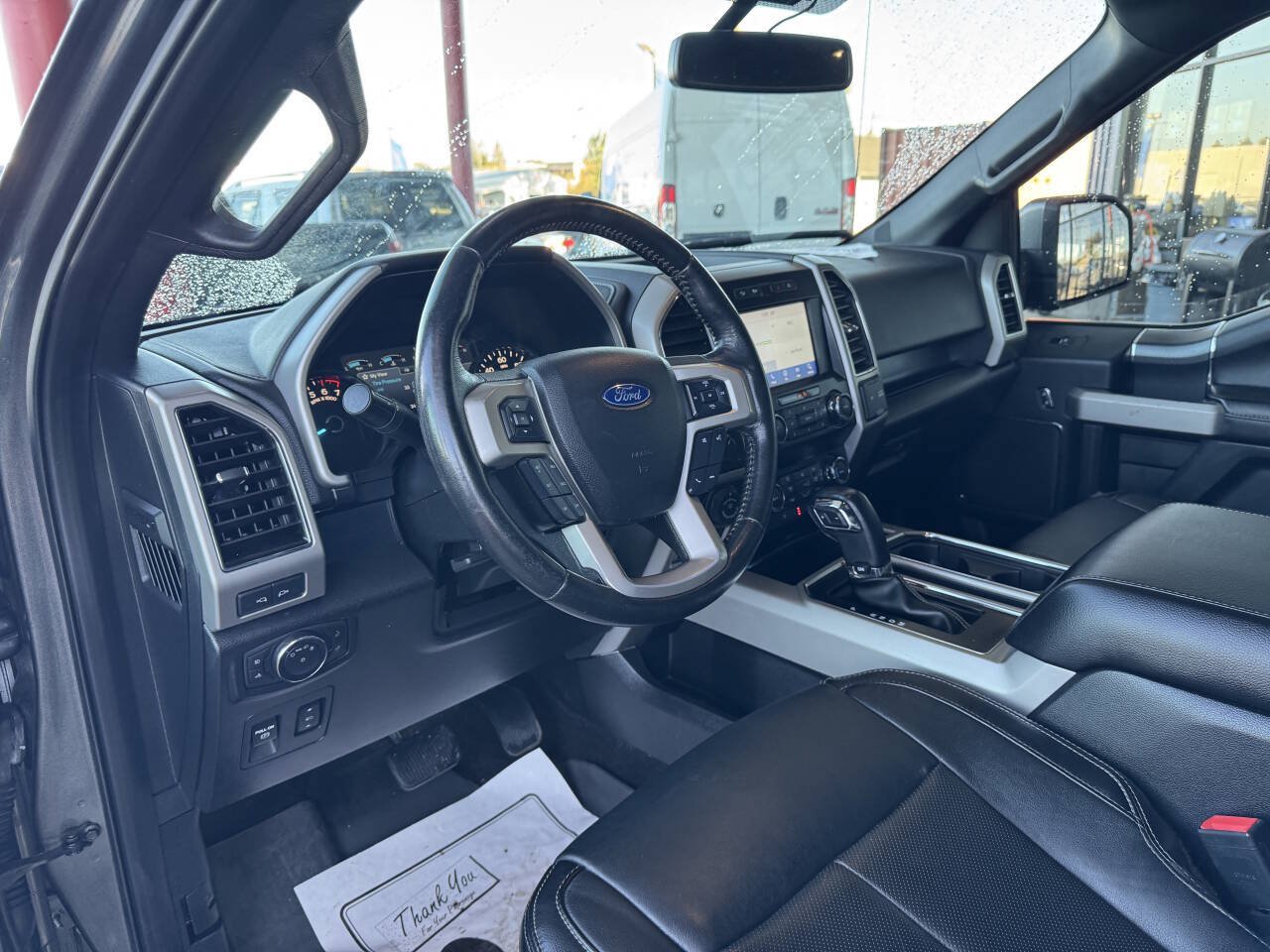 Used 2019 Ford F150 Lariat AWD/4WD image 6