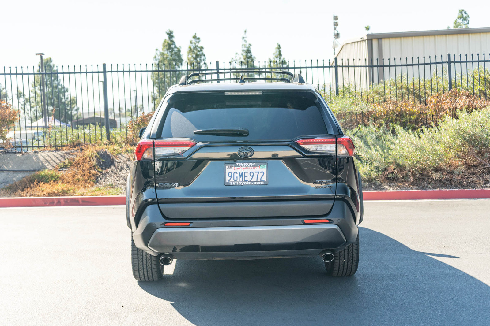 Certified 2023 Toyota RAV4 TRD Off-Road w/ TRD Off-Road Weather Package AWD/4WD image 8