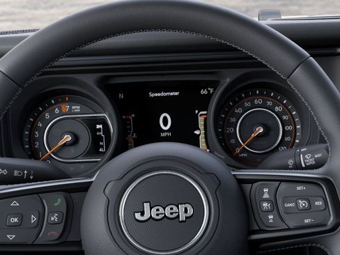New 2026 Jeep Gladiator Mojave w/ Safety Group AWD/4WD image 17