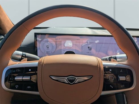 New 2026 Genesis GV80 3.5T Prestige image 30