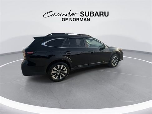 Certified 2025 Subaru Outback Limited image 3