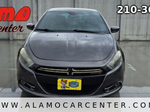 Used 2015 Dodge Dart GT w/ Technology Group image 8