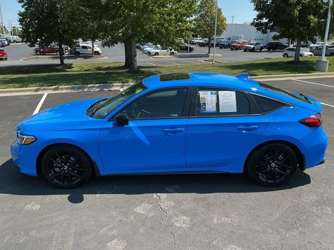 Used 2026 Honda Civic Sport image 5