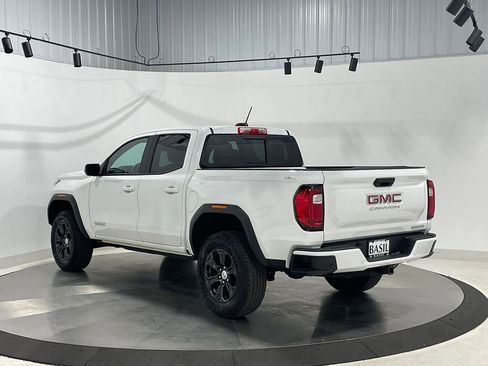 Used 2024 GMC Canyon Elevation w/ Convenience Package AWD/4WD image 13