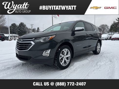 Used 2020 Chevrolet Equinox Premier image 1