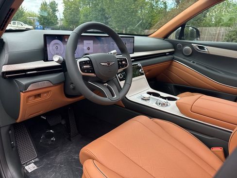 New 2026 Genesis GV80 3.5T Advanced image 12