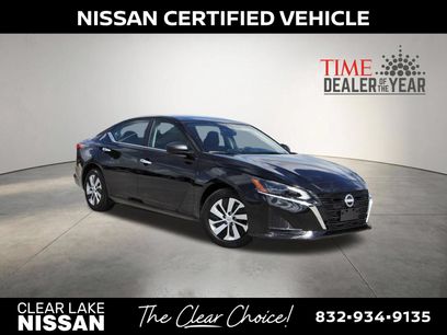 Certified 2025 Nissan Altima 2.5 S