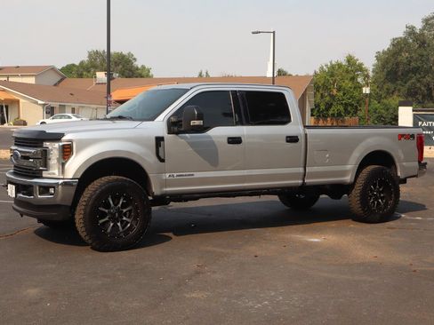 Used 2019 Ford F350 XLT w/ XLT Value Package AWD/4WD image 10