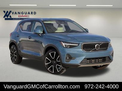Used 2024 Volvo XC40 B5 Ultimate w/ Protection Package Premier