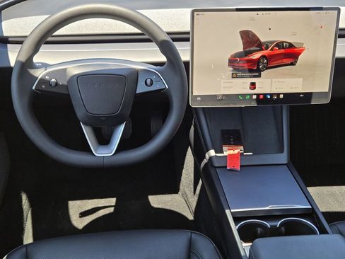 Used 2025 Tesla Model 3 Long Range AWD/4WD image 10